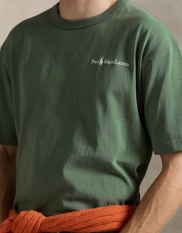 Polo Ralph Lauren - Relaxed Fit Logo Jersey T-Shirt