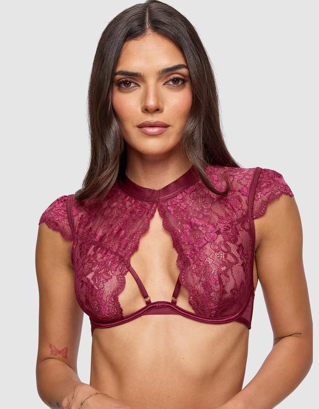 Ann Summers - Zalia Update Erotic Set Foldover