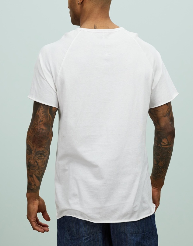 Surrounded By Ghosts - The Thorite Raglan T-Shirt