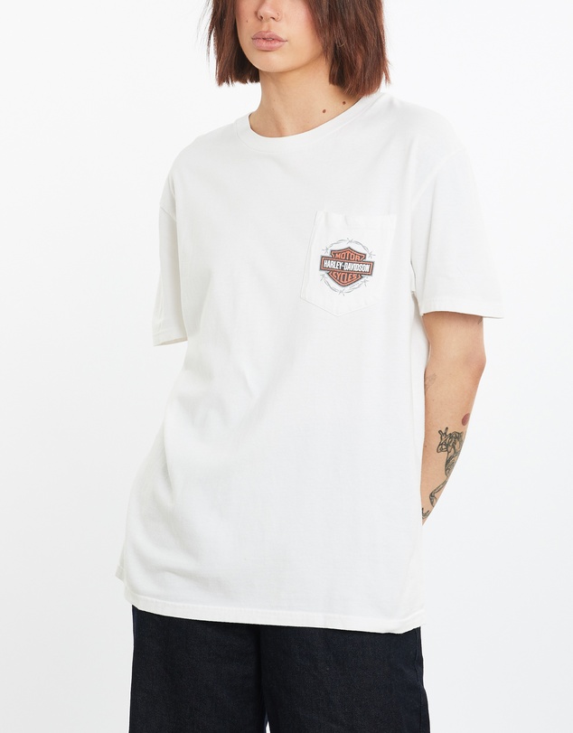 Vintage by The Real Deal - Pre Loved - Vintage Harley Davidson Tee
