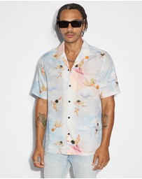Ksubi - Dreamers Resort Ss Shirt Multi