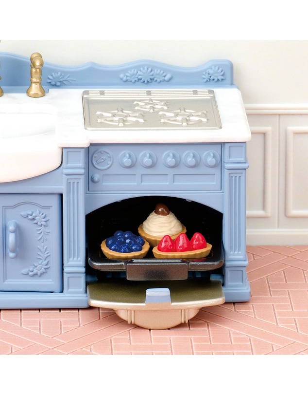 Sylvanian Families - Elegant Dining Room