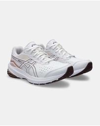 ASICS - GT-1000 Leather 2 (D Wide) - Women's