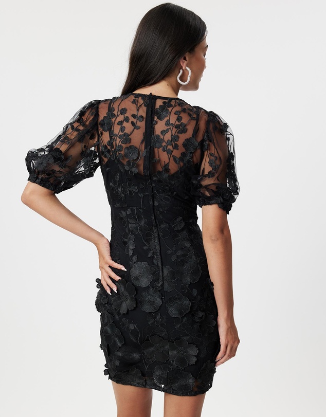 Honey and Beau - Enchanted Garden Dress
