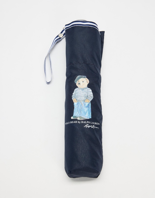Polo Ralph Lauren - Bear Print Folding Umbrella