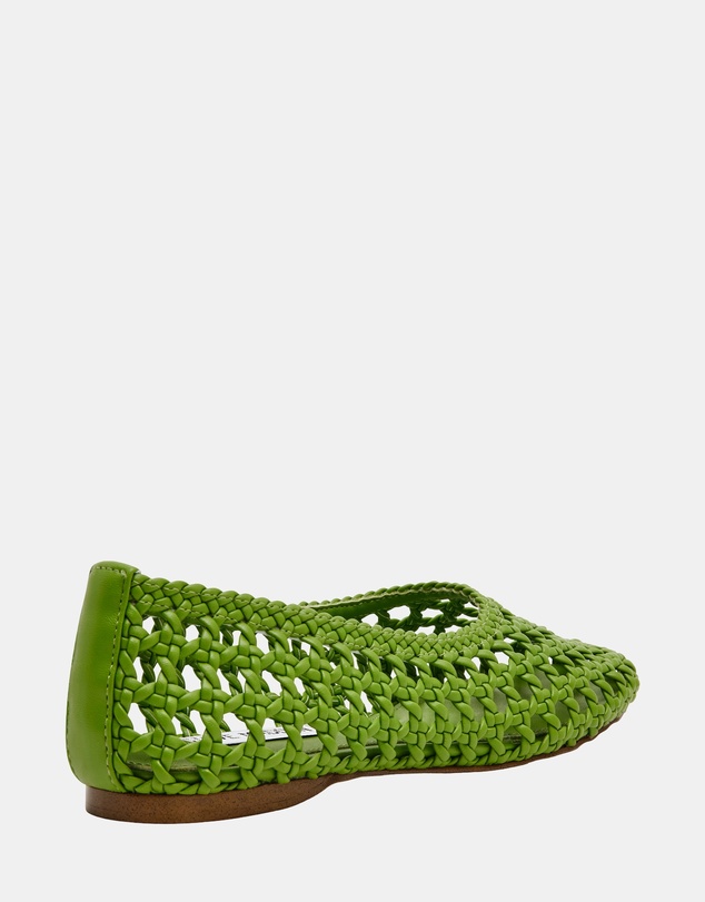 Steve Madden - Rena Green Flats
