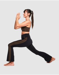 BAHE - Goddess High-Rise Flare Legging Full Length