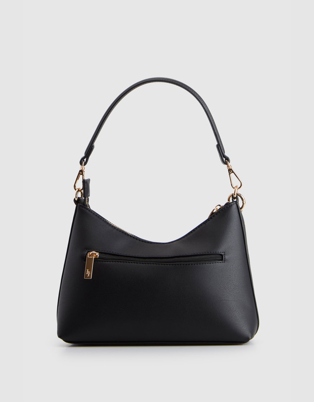 Laura Jones - Lucie Charm Shoulder Bag