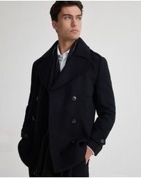 Oxford - Henry Wool Pea Coat