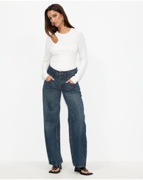 Dazie - Odette Knit Top
