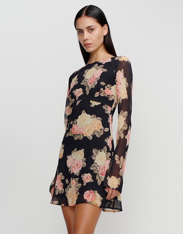 Ownley - Martini Mini Dress