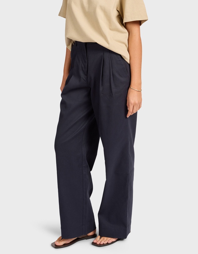 Academy Brand - Monroe Pleated Pant