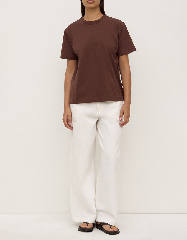 Assembly Label - Organic Base Tee