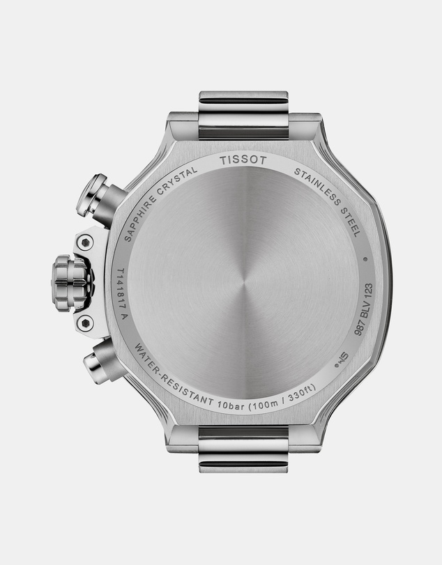Tissot - T-Race Quartz Chronograph 38mm