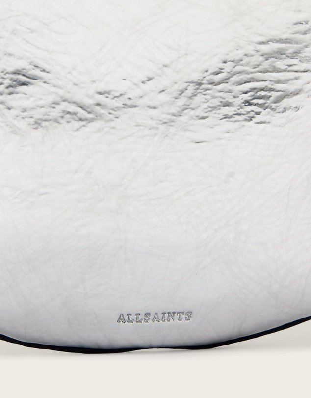 AllSaints - Luna Micro Met Bag