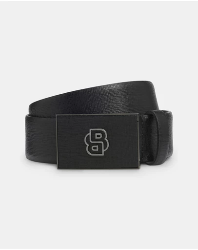 BOSS - B Icon O Plq Sf Sz Dress Belts