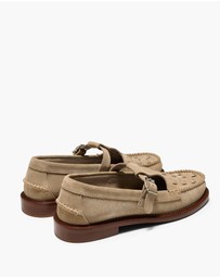 Aquila - Heritage Collection - Fleet T-Bar Loafers