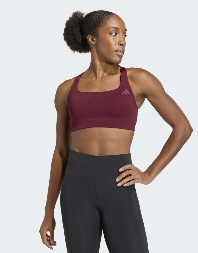 adidas Performance - Optime Workout Medium Support Bra Womens