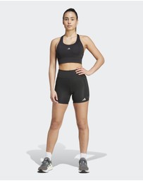 adidas Performance - Own the Run Short Leggings Womens