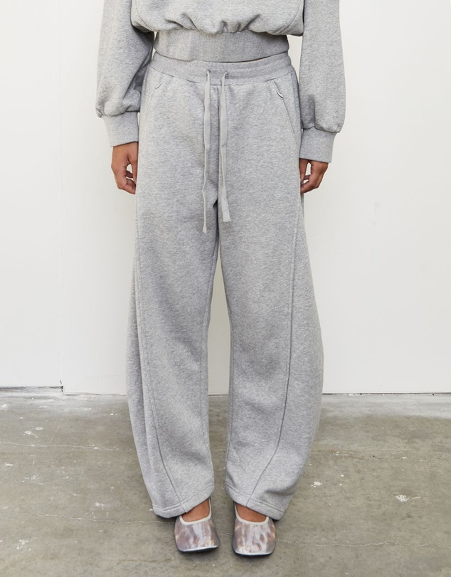 Pinky & Kamal - Barrel Fleece Trackpants