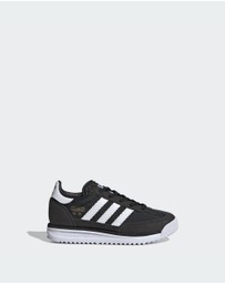 adidas Originals - SL 72 RS Elastic Laces Shoes Kids