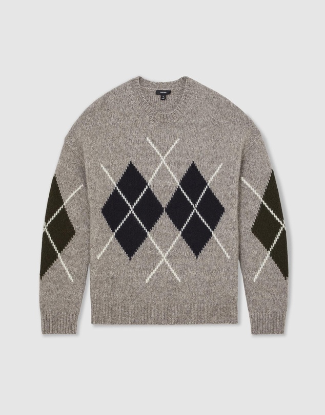 REISS - Cooke Jumper