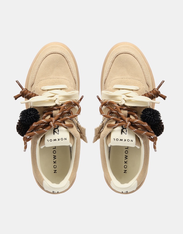 Nokwol - Gillie Sneakers