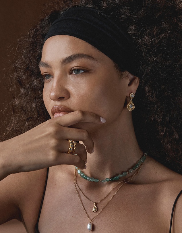 Amber Sceats - Amalfi Necklace