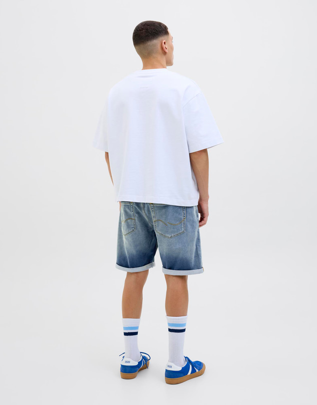 Jack & Jones - Rick Denim Shorts