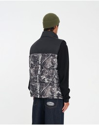 Huffer - Men's Rider Puffer Vest