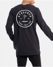 Stock & Co. - Cuba Long Sleeve Tee