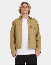Volcom - Mens Lost Control Coach Jacket