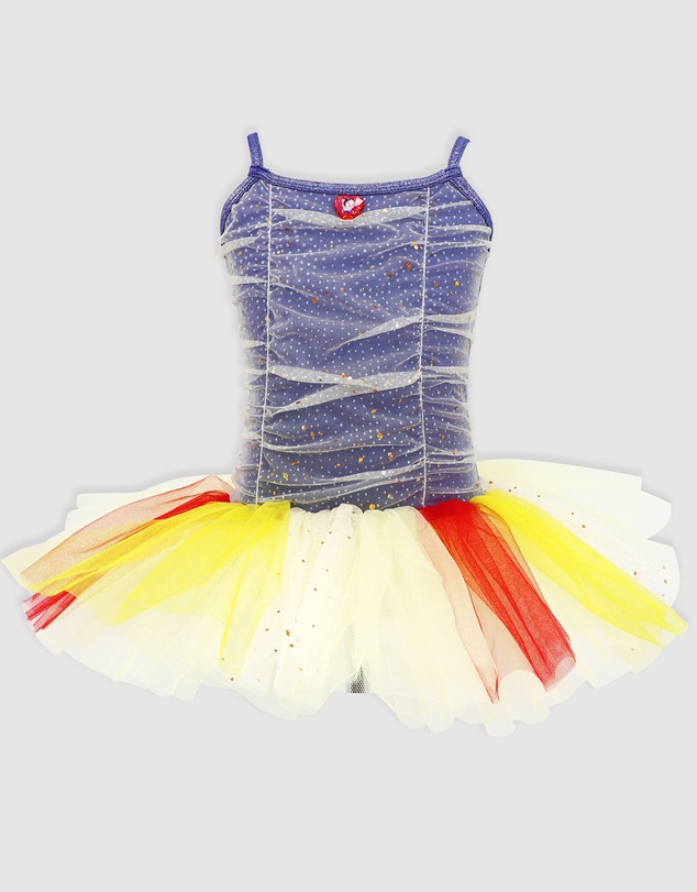 Disney Princess by Pink Poppy - Disney Princess Snow White Sparkling Tutu Dress