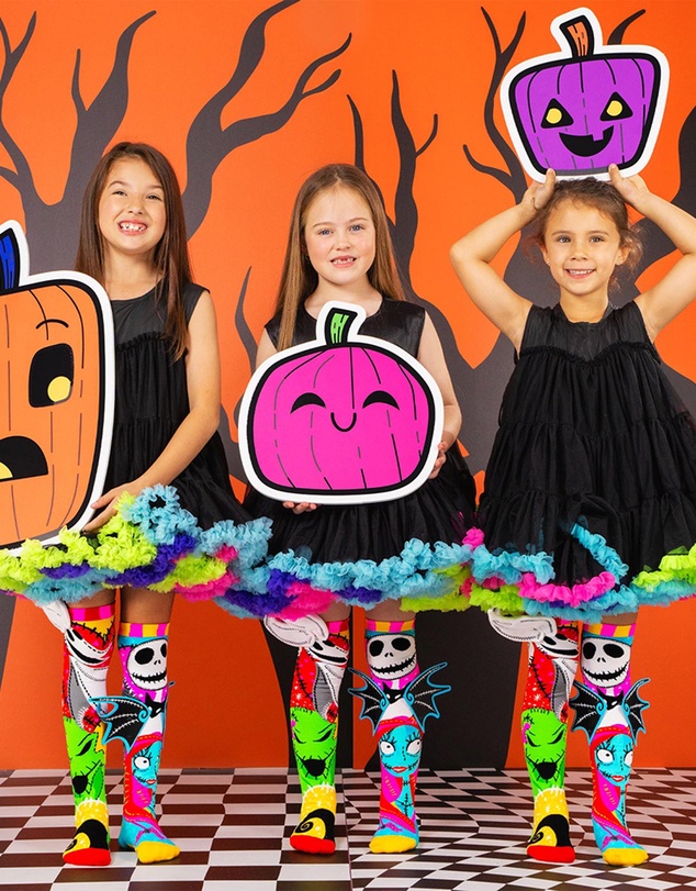 MADMIA - Jack Skellington Socks - Kids