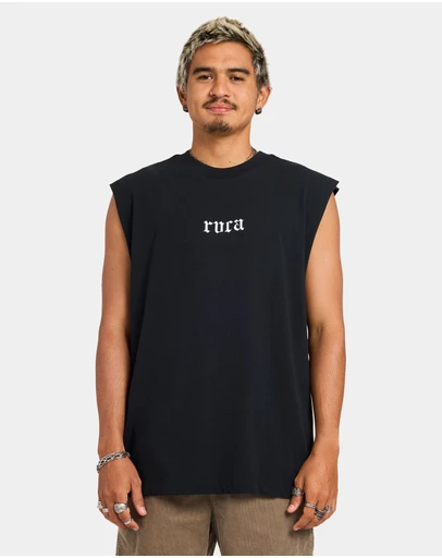 RVCA - Mens Old RVCA Muscle