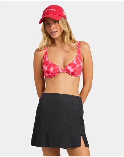 Billabong - Womens Marisol Noir Mini Skirt