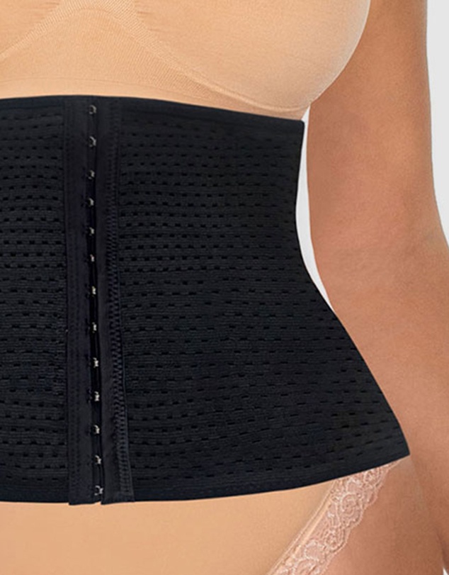 B Free Intimate Apparel - Lightweight Breathable Stretch Corset