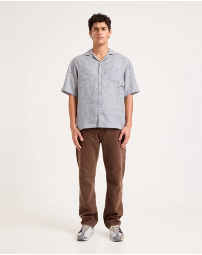 Rolla's - Ezy Painter Pant Bark