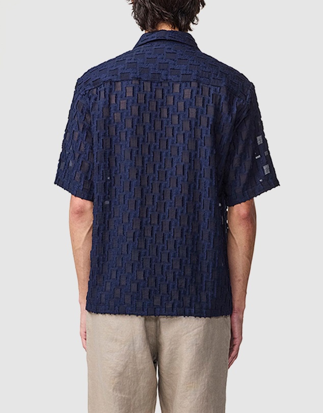 NN07 - Freddy NO PKT SS Shirt