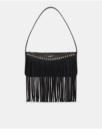 MIMCO - Rebel Fringe Shoulder Bag