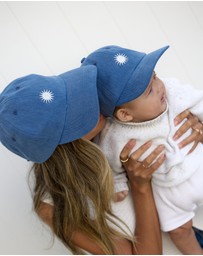 Anchor & Arrow - Sun Cap