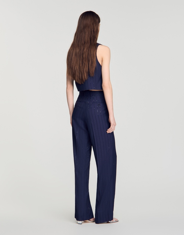 Sandro - Mabillon Pants