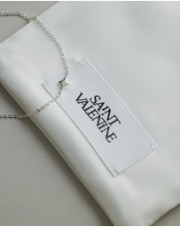SAINT VALENTINE - Starburst Bracelet - Silver