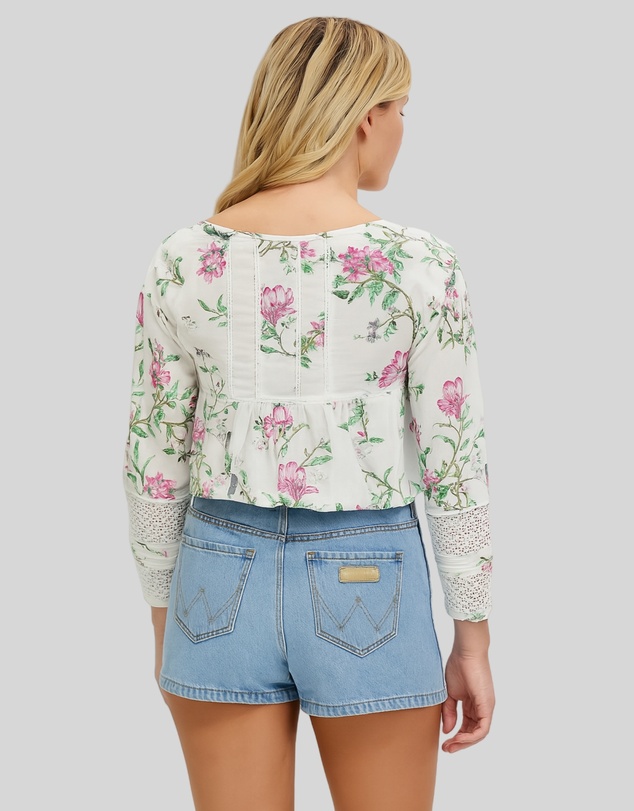 KAJA Clothing - Charlize Top