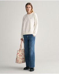 Gant - Shield Crew Neck Sweatshirt
