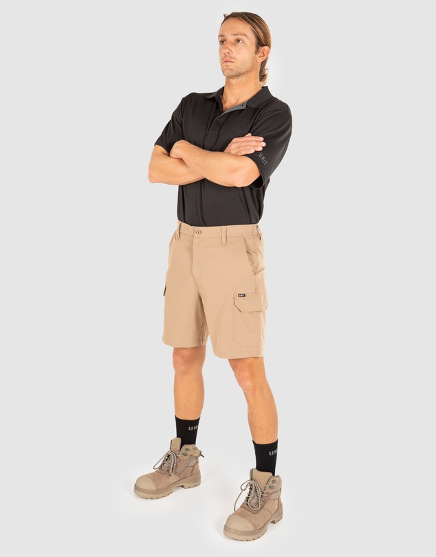 UNIT Workwear - UNIT Men's Workwear Shorts 19