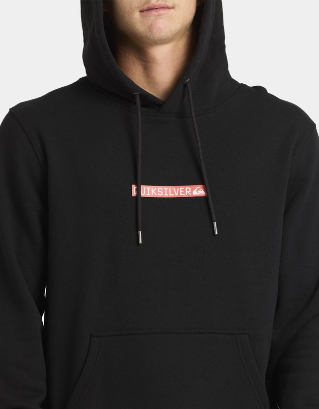 Quiksilver - Mens DNA Mix Pullover Hoodie