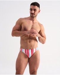TEAMM8 - Cabana Bikini Swim Brief