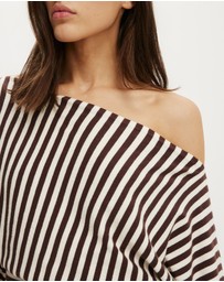 Cotton On - Everfine Ls Batwing Knit