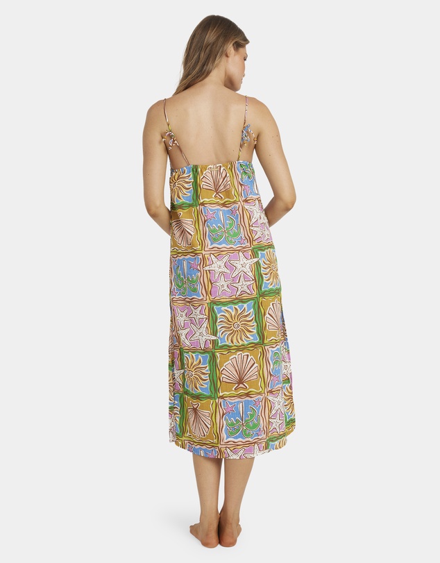 Billabong - Womens Heat Dream Midi Dress